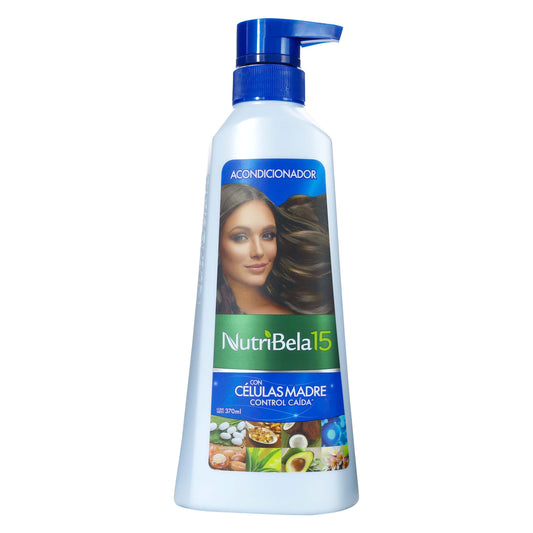 Acondicionador  Nutribela Celulas Madre 370 Ml