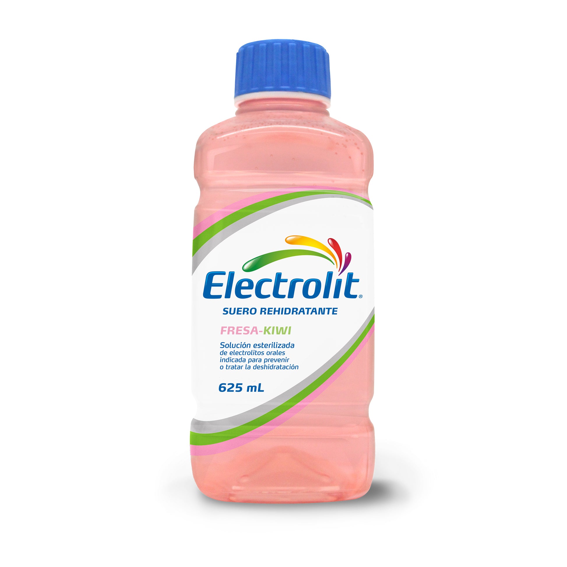 Suero Oral Electrolit Hidratante Fresa Kiwi 625 Ml