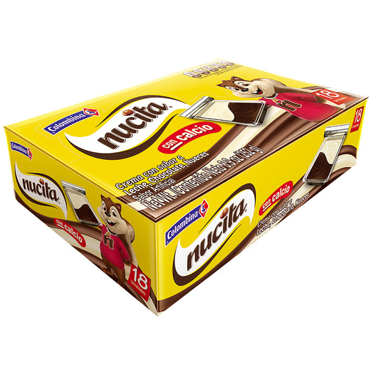 Nucita Crema Con Avellanas Colombina