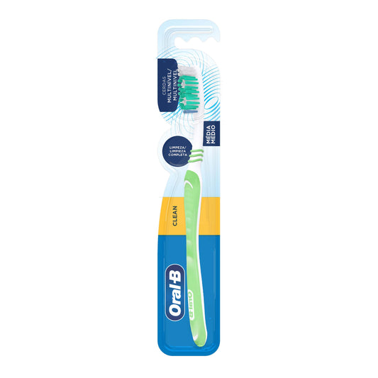 Cepillo Dental Dental Oral-B Complete Medio