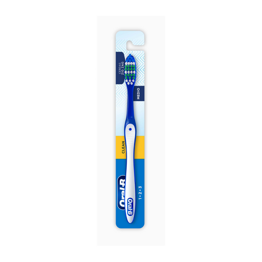 Cepillo Dental Oral-B 1 2 3