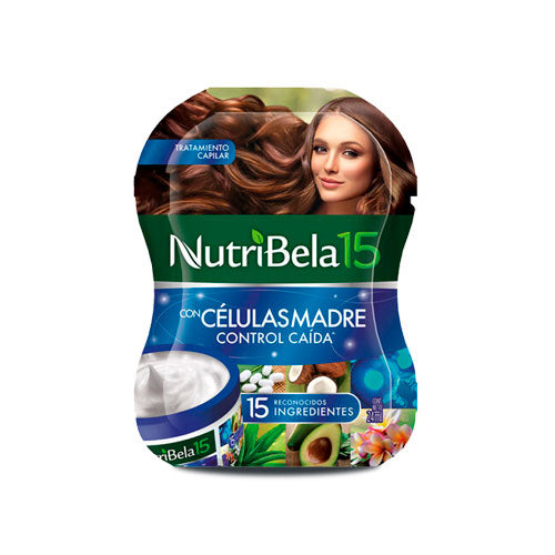 Acondicionador Nutribela Celulas Madre 15ml Sobre