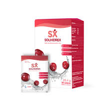 Suero Oral Solhidrex Sabor Cereza Sobre