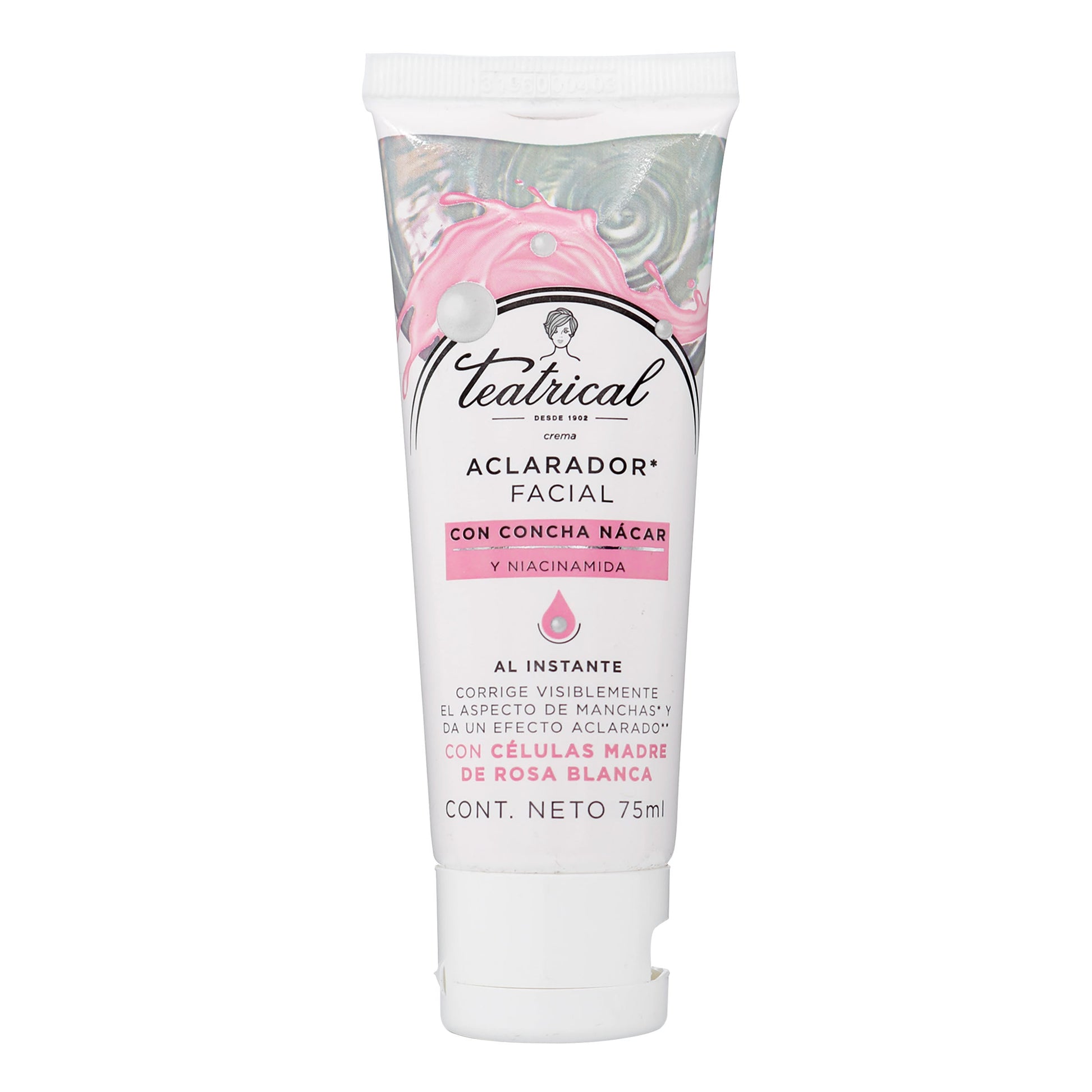 Teatrical Aclaradora 75ml