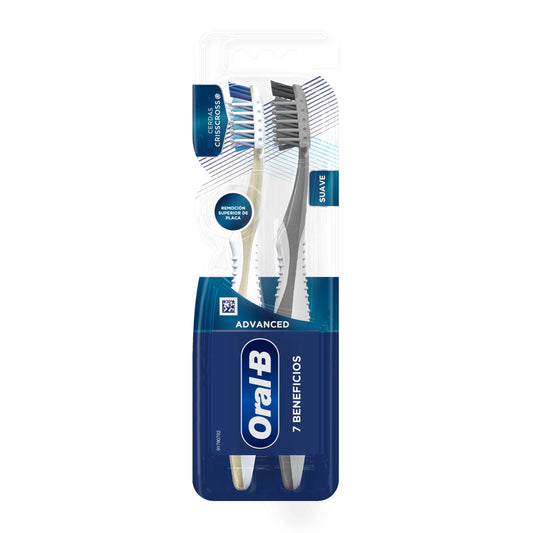 Cepillo Dental Dental Oral-B Prosal.7 Beneficios 2x1