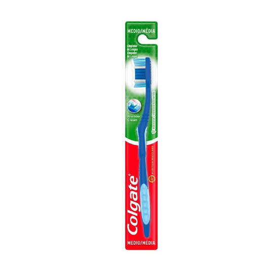 Cepillo Dental Dental Colgate Premier Clean Medio