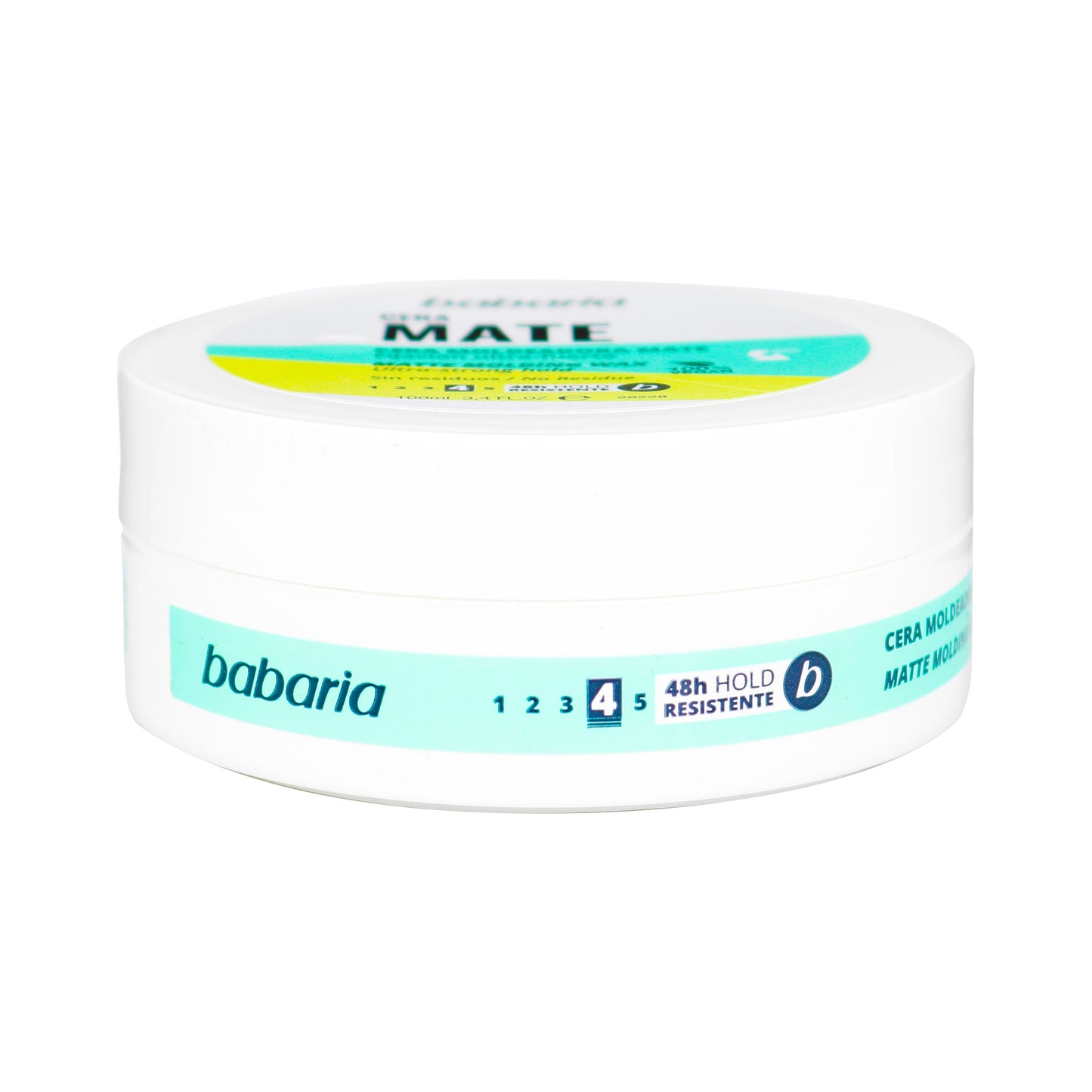 Cera Babaria Moldeadora Mate 100 Ml