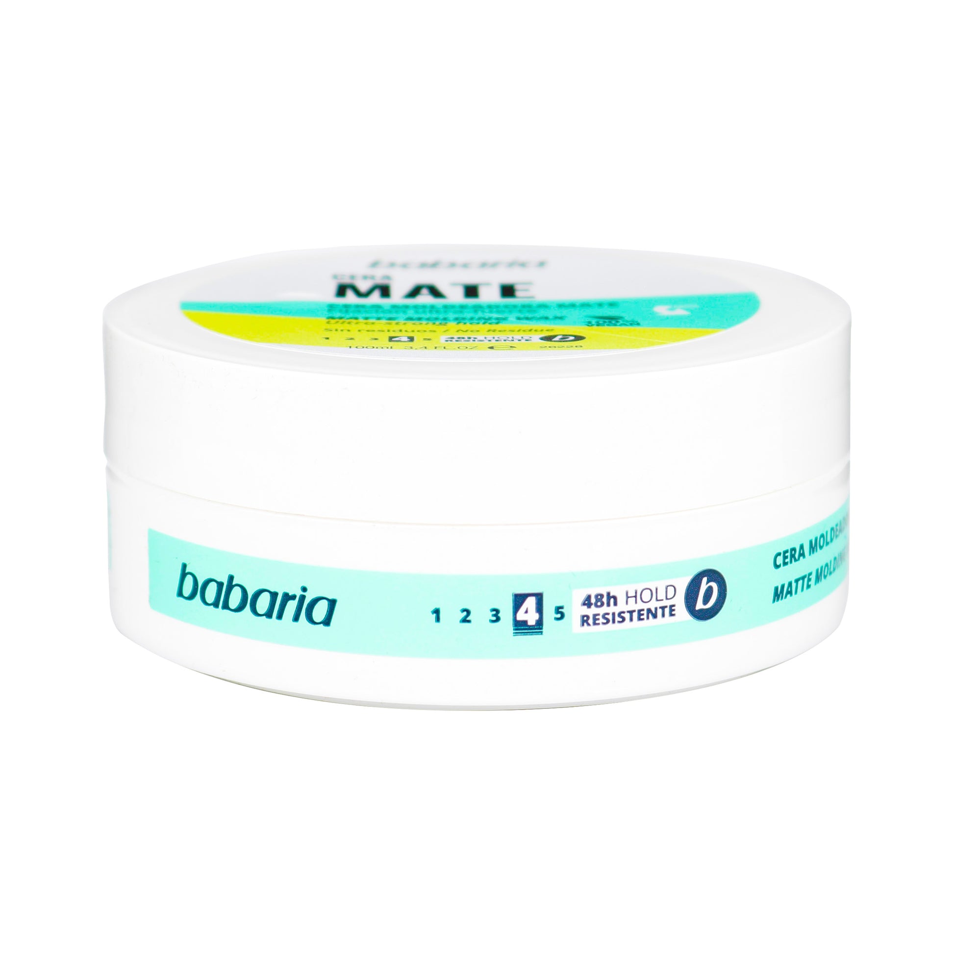 Cera Babaria Moldeadora Mate 100 Ml