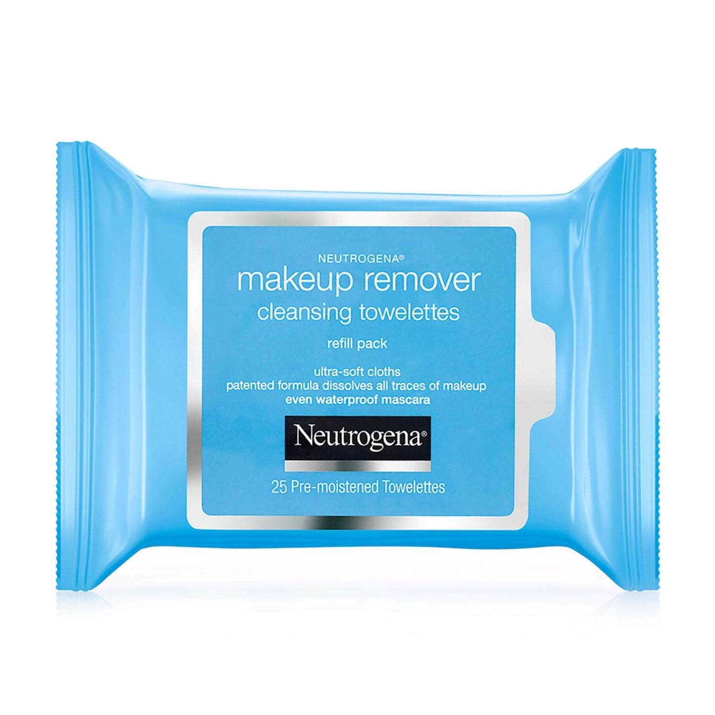 Toallitas Desmaquillantes Neutrogena 25 Unidades