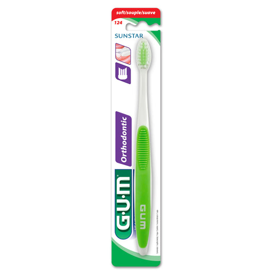 Cepillo Dental Dental Ortodontico Gum