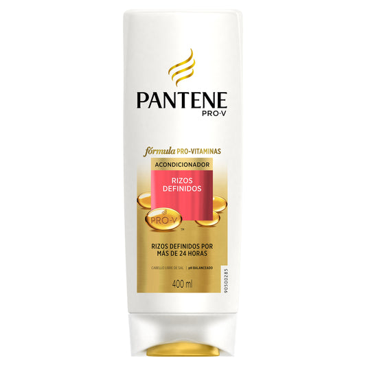 Acondicionador Pantene A.Prov.Rizos 400 Ml