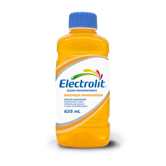 Suero Oral Electrolit Hidratante Naran.Manda 625 Ml