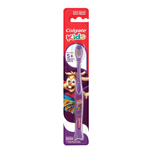 Cepillo Dental Dental Colgate Kids Extra Suave 5+