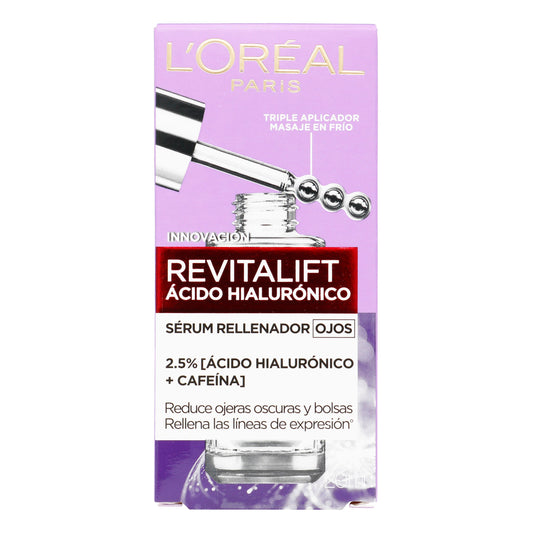 Serum Revitalift Contorno De Ojos Loreal Paris 20ml