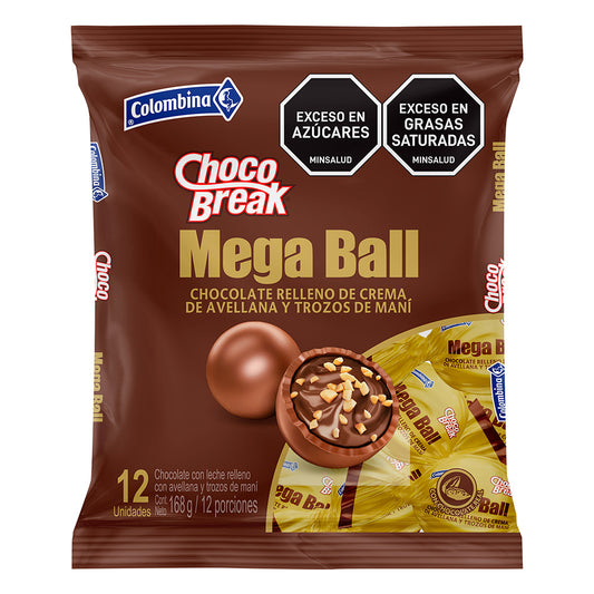 Choco Break Mega Ball Colombina