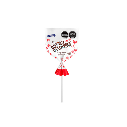 Chocmelos Corazon Colombina