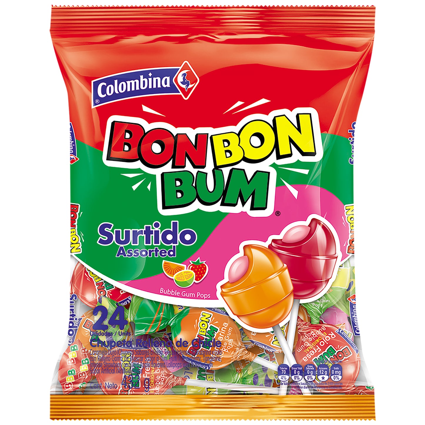 Bon Bon Bum Sabores