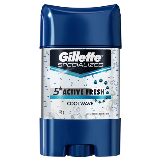 Desodorante Gillette Power Beads Cool W 85 Gr