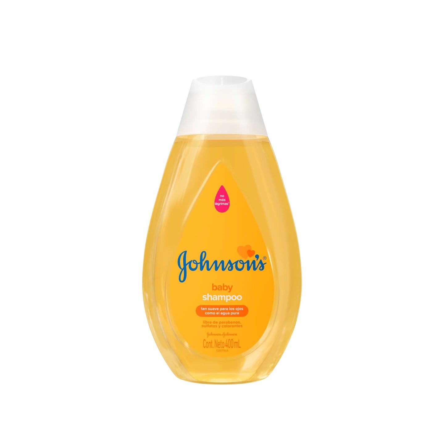 Shampoo Johnson's Baby Original 400 ML