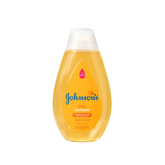 Shampoo Johnson's Baby Original 400 ML