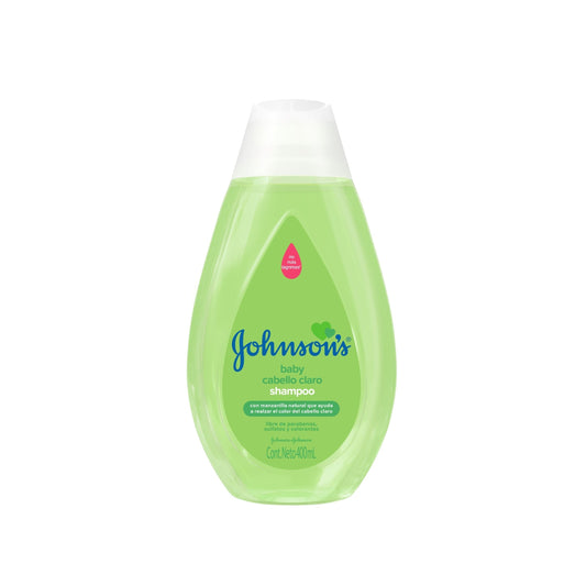 Shampoo Johnson's Baby Manzanilla 400 ML