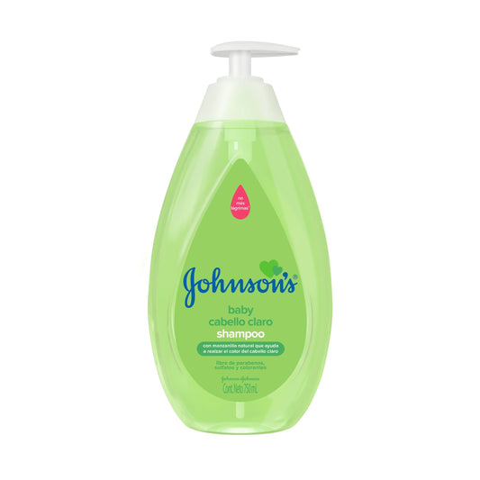 Shampoo Johnson's Baby Manzanilla 750 ML