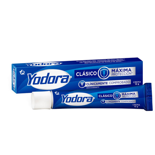 Desodorante Yodora Crema 12 Gr