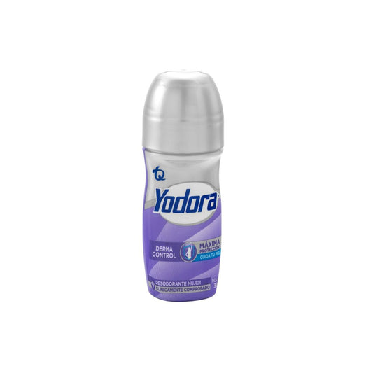 Desodorante Yodora MiniRollon Derma Contro 30gr Women