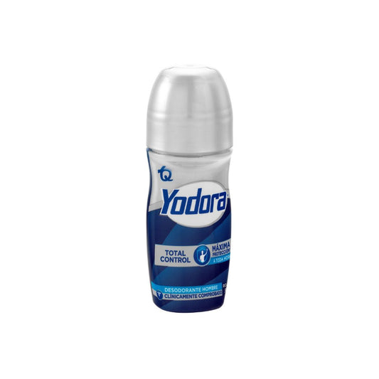 Desodorante Yodora Min Rollo Total Control 30gr