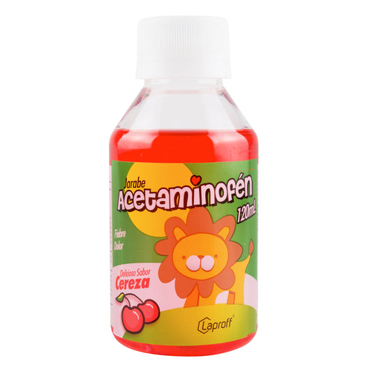Acetaminofen 150 Mg Jarabe Pediatrico 60 Ml Lp