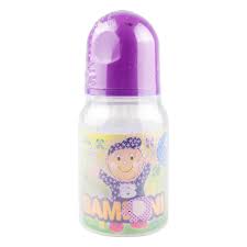 Biberon Bambini Sin Manija 4 Onzas