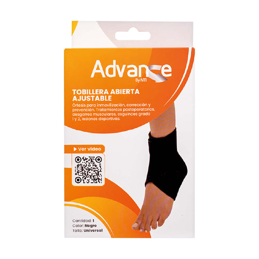 Tobillera Ortopedica Advance