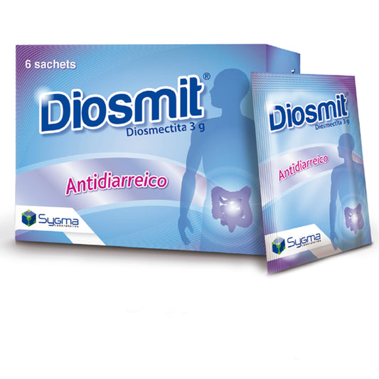 Diosmit 3 Gramos Sobre