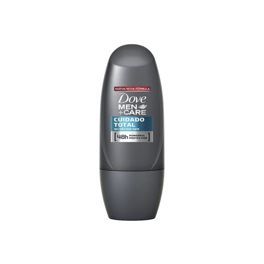Desodorante Dove Rollon Cuidado Total 30 Ml
