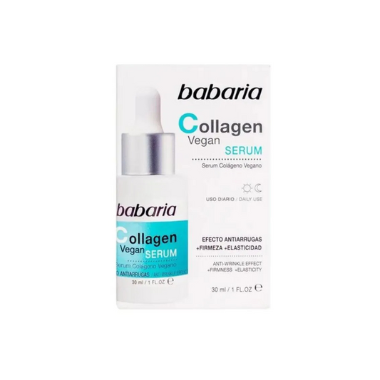 Serum Colageno Vegano Babaria 30 Ml