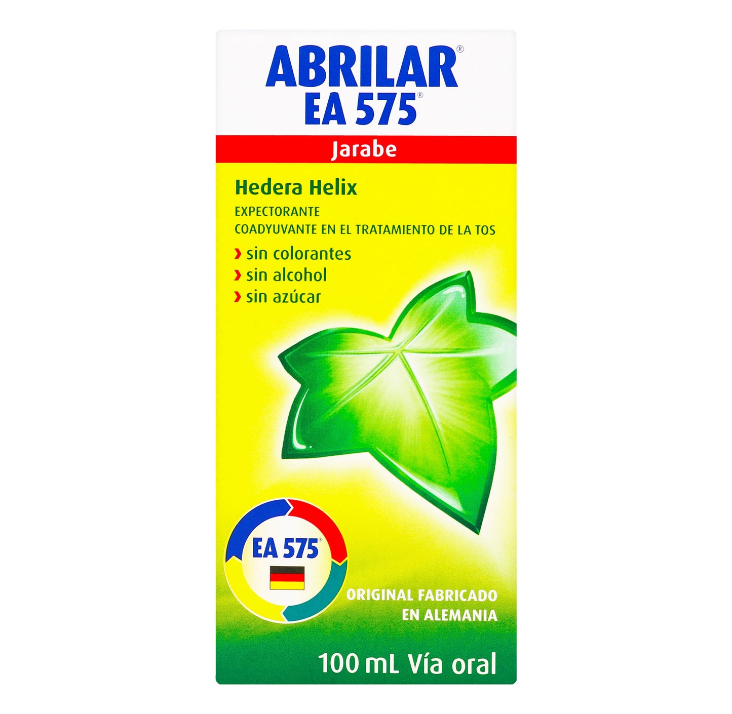 Abrilar Jarabe 100 Ml