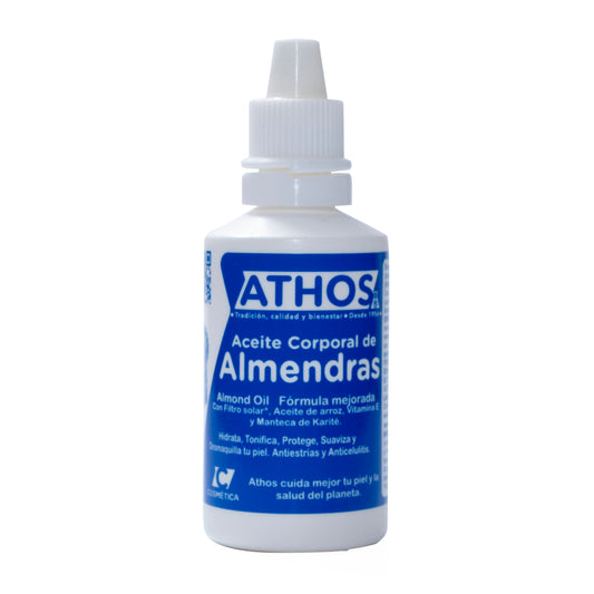 Aceite De Almendras 30 Ml Athos