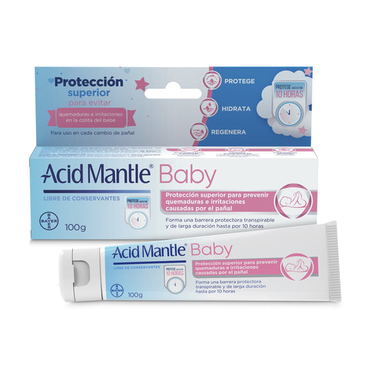 Acid Mantle Baby Crema 100 Gr