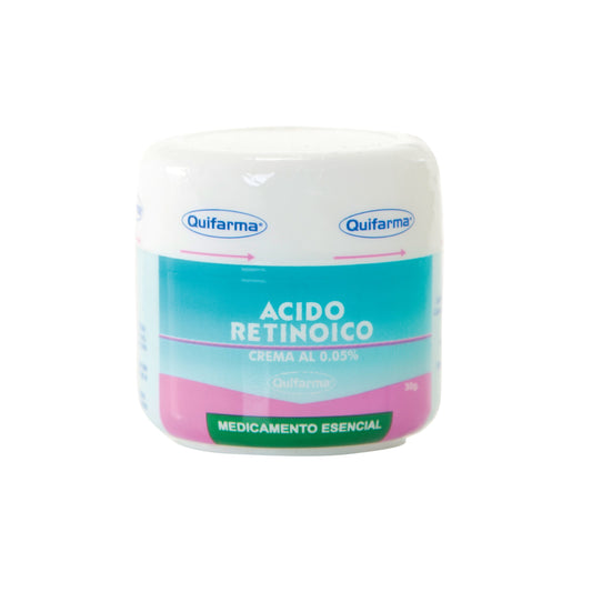 Acido Retinoico Crema 30 Gr