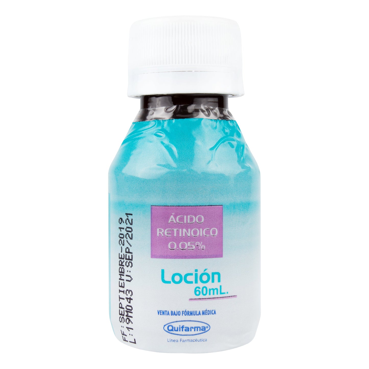 Acido Retinoico Locion 60 Ml