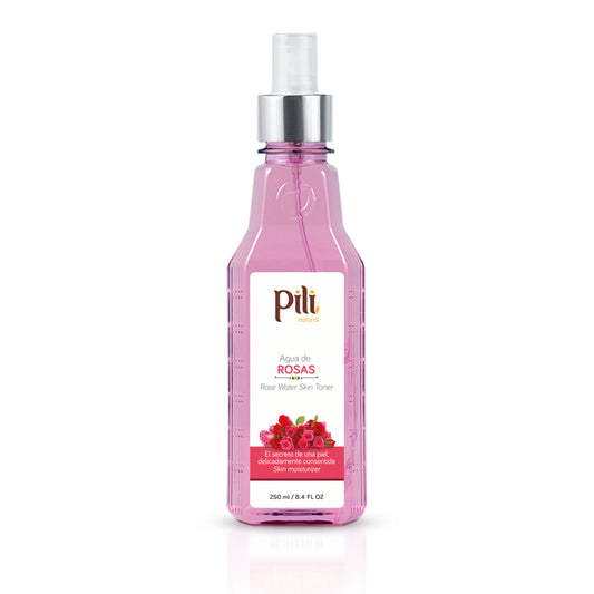 Agua Rosas Pili 250 Ml