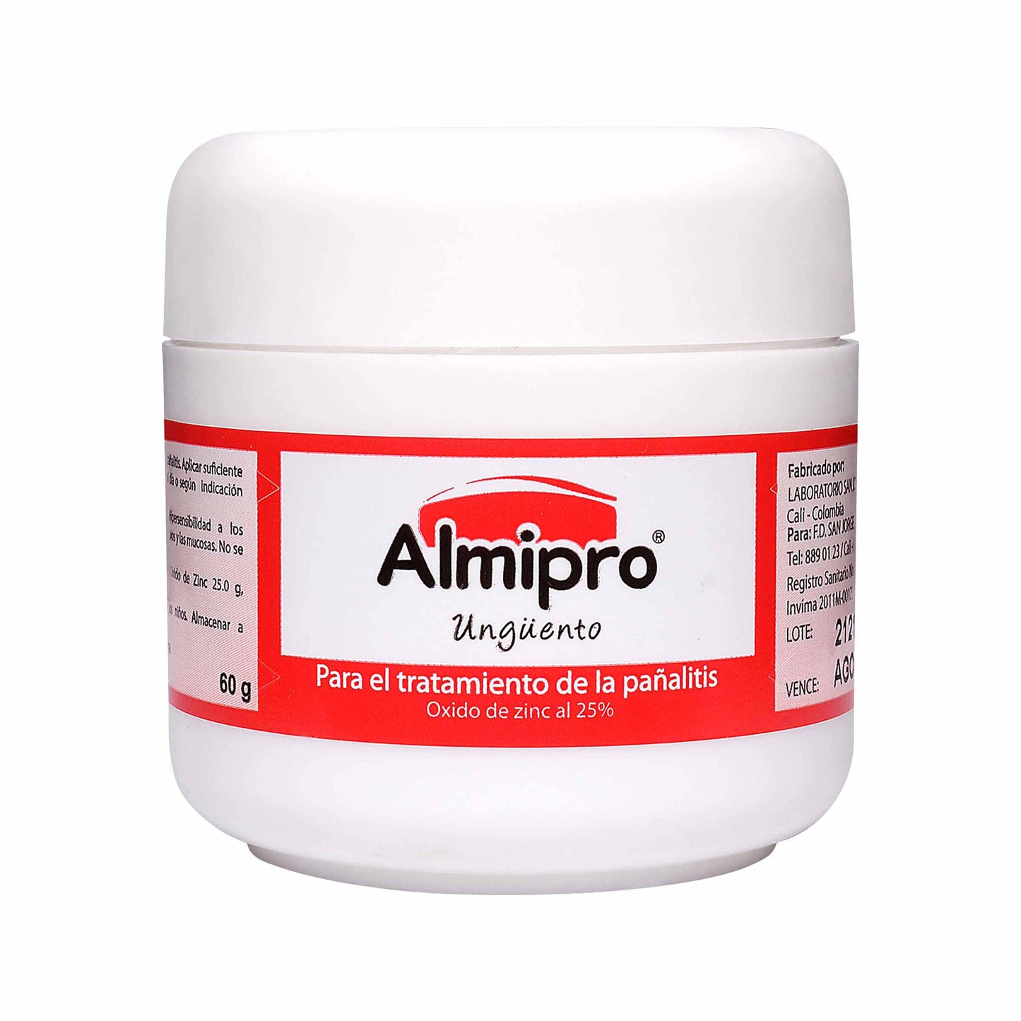 Almipro Unguento 60 Gr