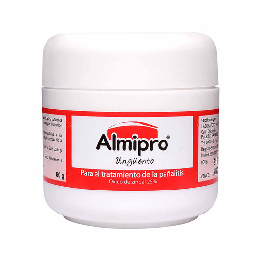 Almipro Unguento 60 Gr