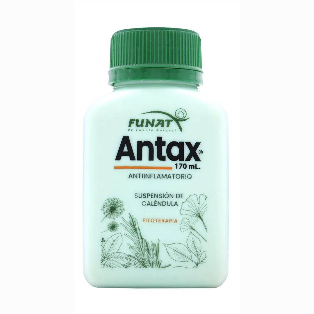 Antax Suspension 170 Ml
