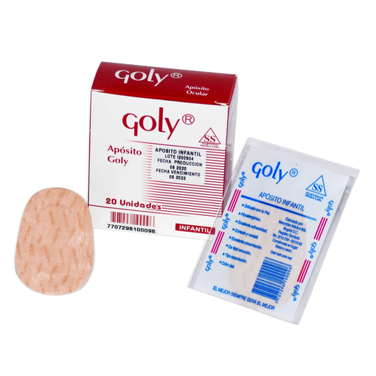 Aposito Ocular Goly Ninos