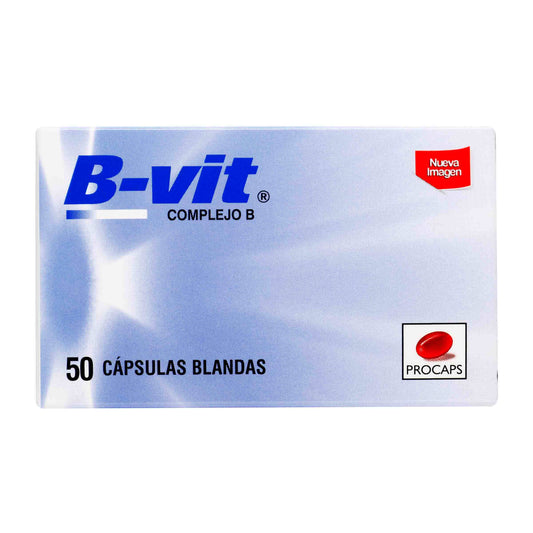 B Vit 10 Perlas