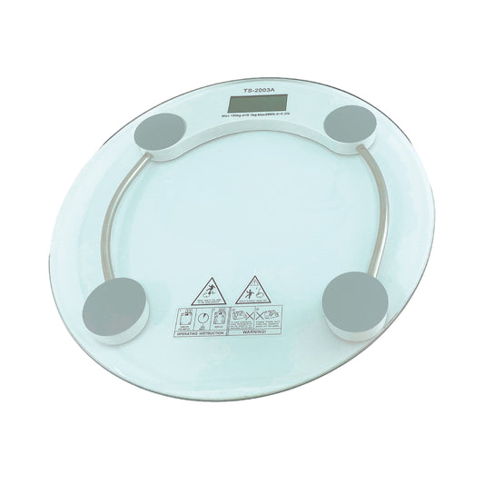 Bascula Digital En Vidrio Advance