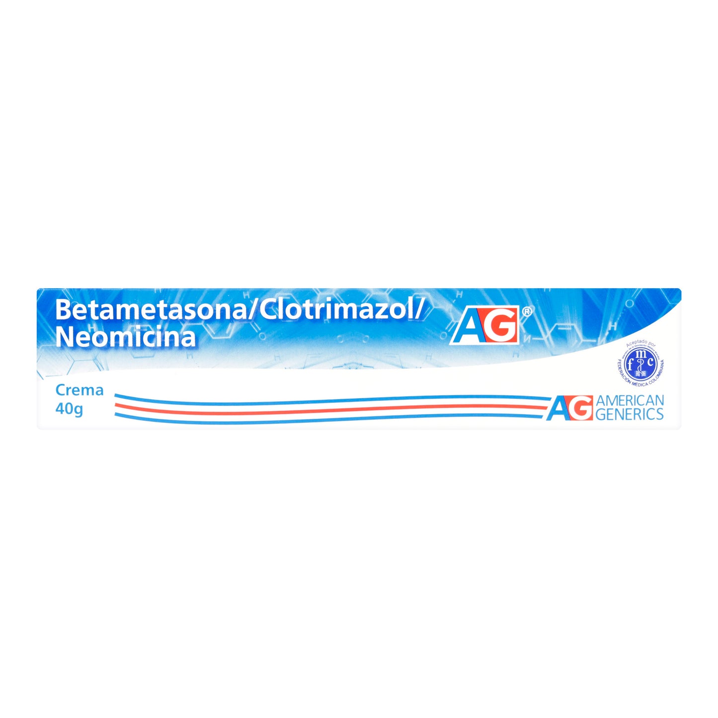 Betametasona Clotrimazol Neomicina 40 Gr Ag