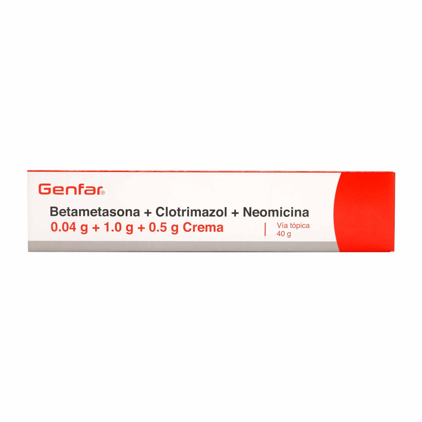 Betametasona Clotrimazol Neomicina 40 Gr Gf