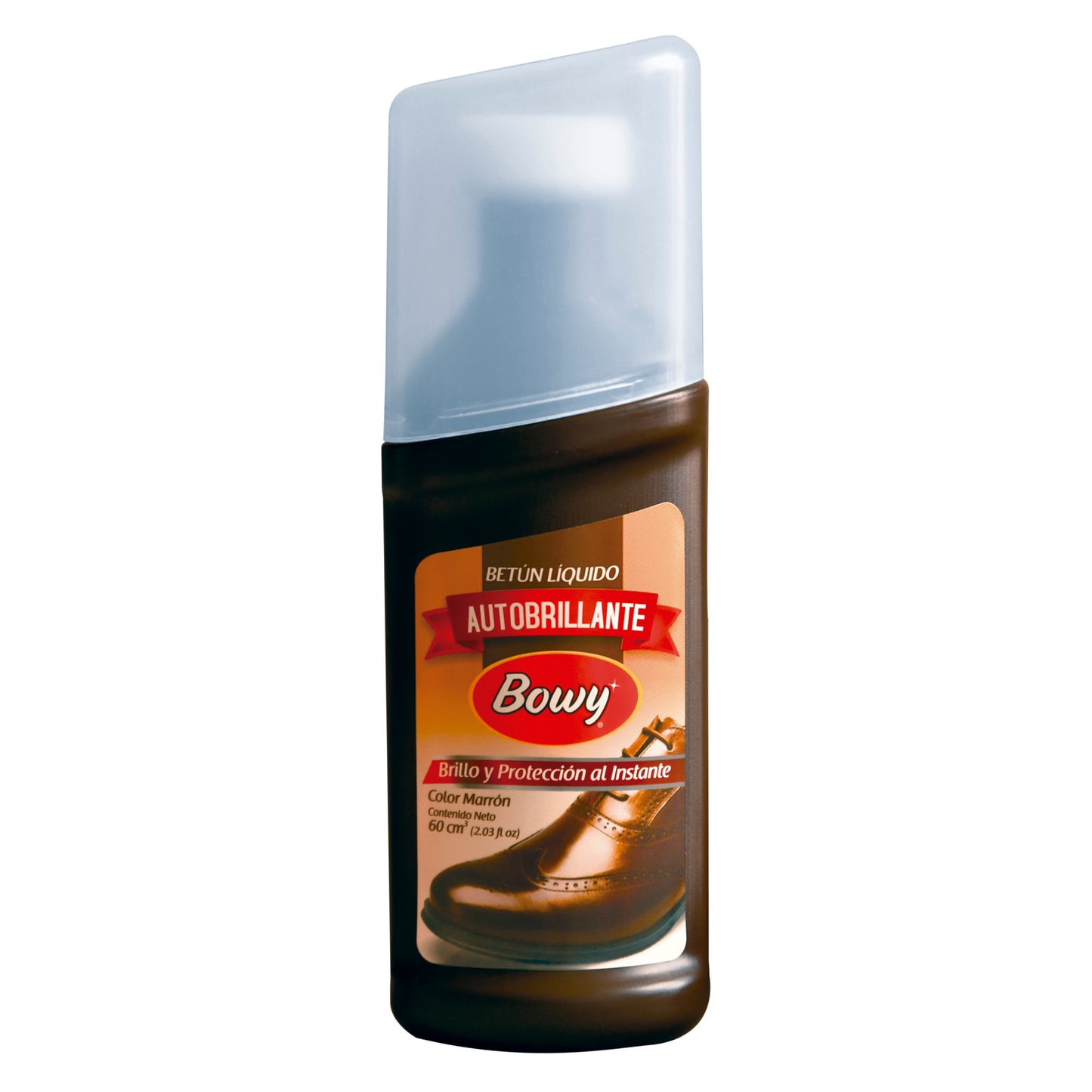 Betun Liquido Bowy Marron 60 Cm3